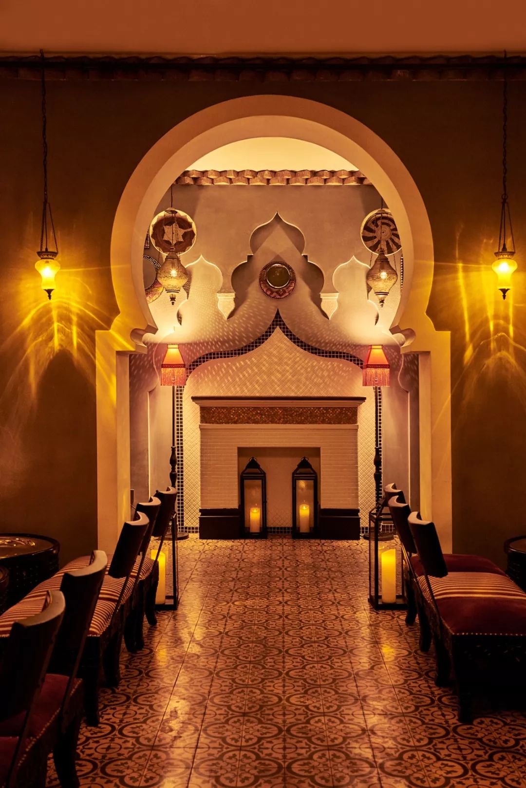 酒店| 摩洛哥浪漫風情 家居 第18張