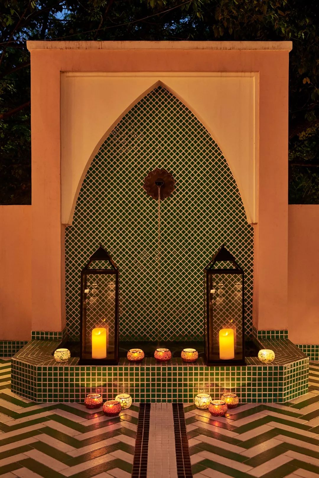 酒店| 摩洛哥浪漫風情 家居 第29張