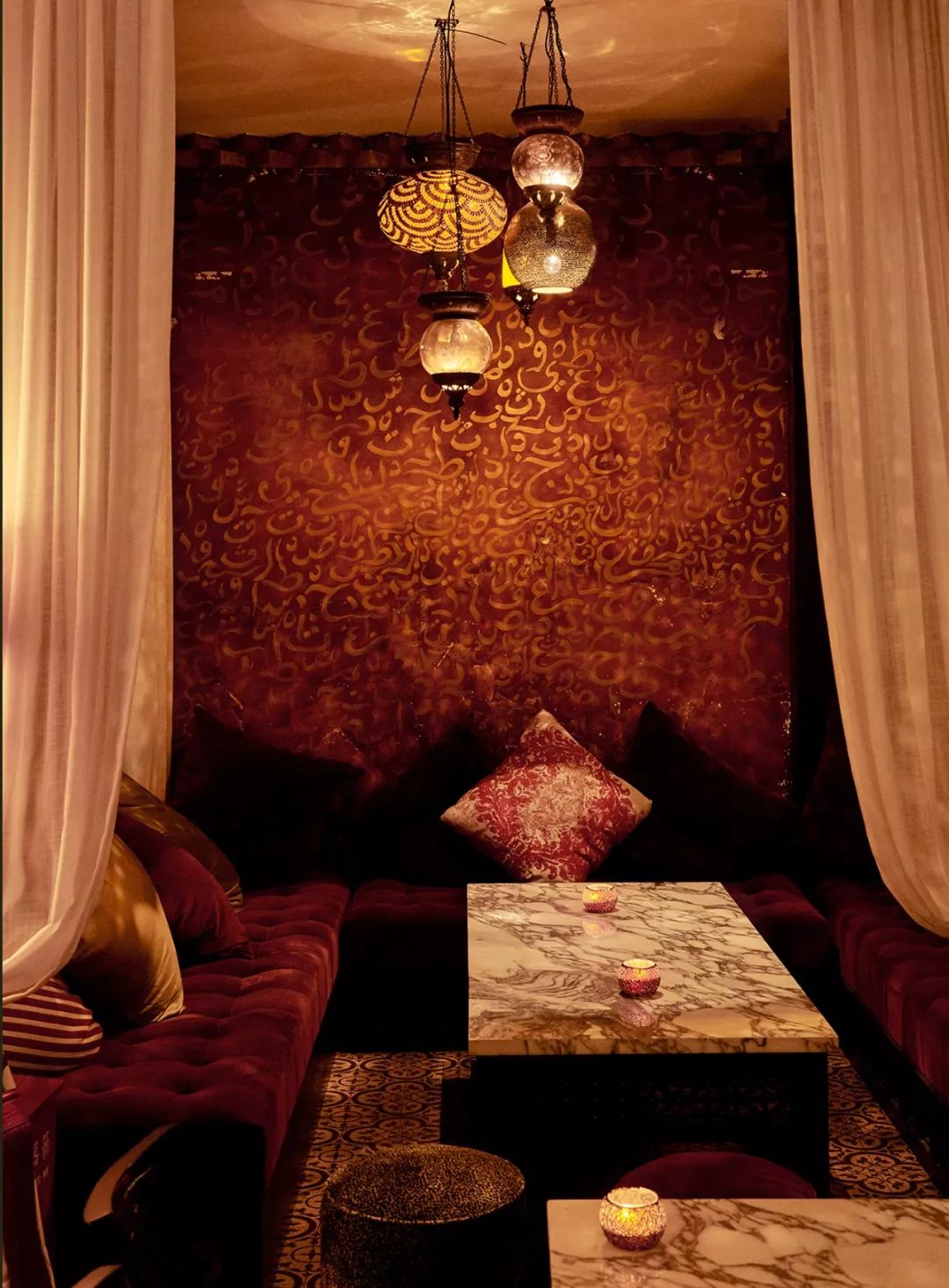 酒店| 摩洛哥浪漫風情 家居 第20張