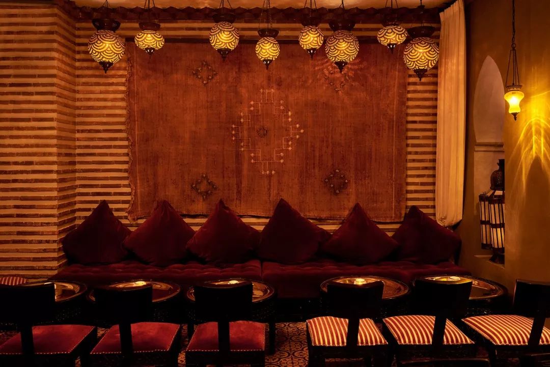 酒店| 摩洛哥浪漫風情 家居 第21張