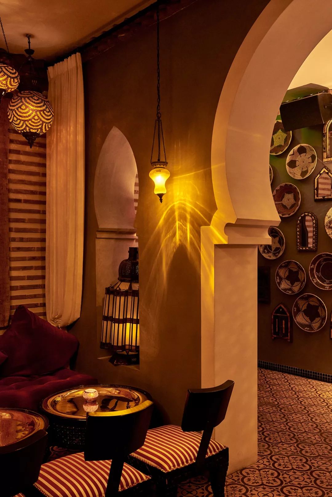 酒店| 摩洛哥浪漫風情 家居 第23張