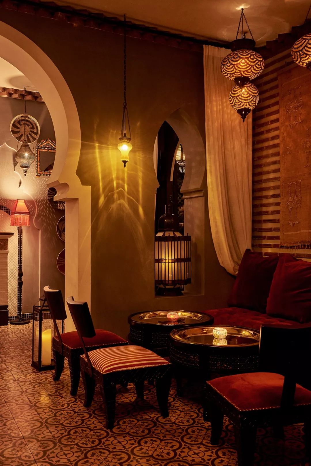 酒店| 摩洛哥浪漫風情 家居 第19張