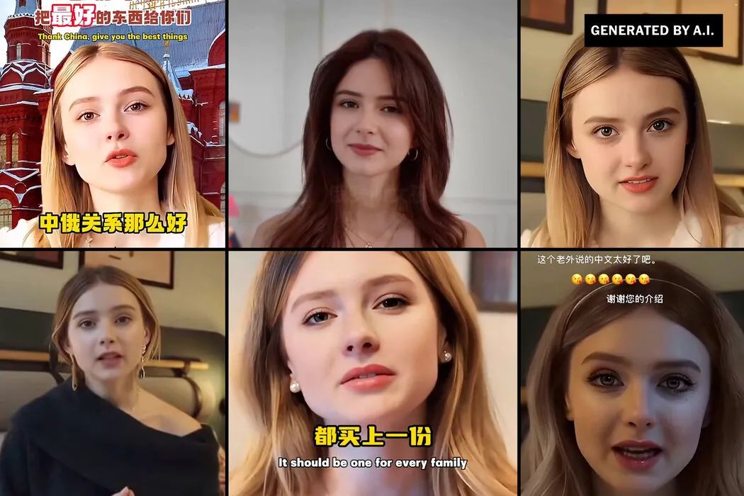 俄罗斯美女凭啥最爱中国男人?她是这么说的