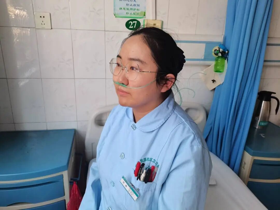 吸氧怎么感觉文庙街道社区卫生服务中心：“患”位思考 让护理更有温度_https://www.jmylbn.com_新闻资讯_第2张