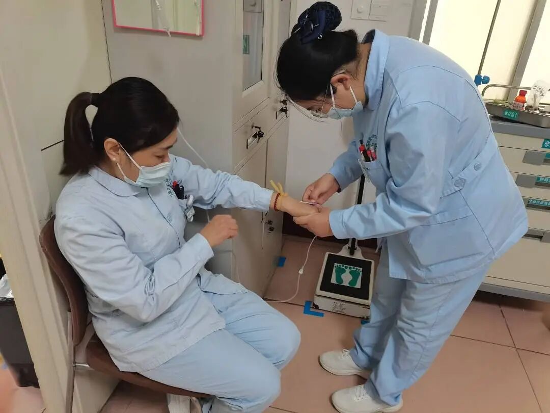 吸氧怎么感觉文庙街道社区卫生服务中心：“患”位思考 让护理更有温度_https://www.jmylbn.com_新闻资讯_第4张