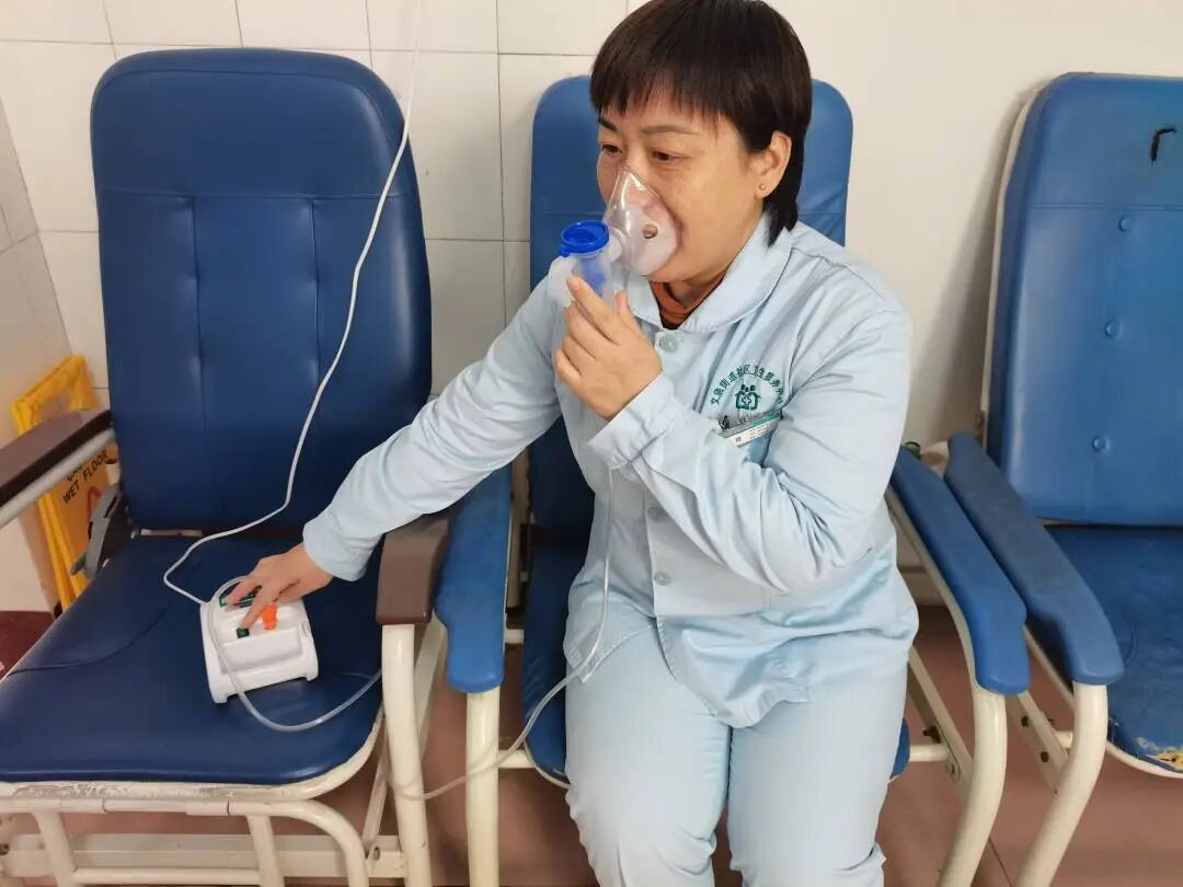 吸氧怎么感觉文庙街道社区卫生服务中心：“患”位思考 让护理更有温度_https://www.jmylbn.com_新闻资讯_第6张