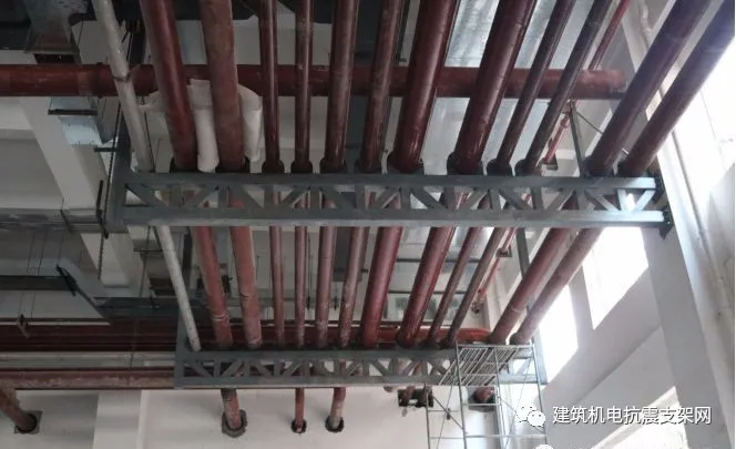 为什么应用BIM进行管线综合支吊架设计? 为什么应用BIM进行管线综合支吊架设计?