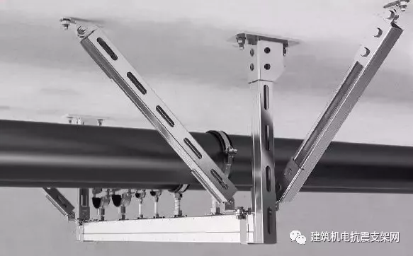 机电系统管道应用抗震支架 机电系统管道应用抗震支架