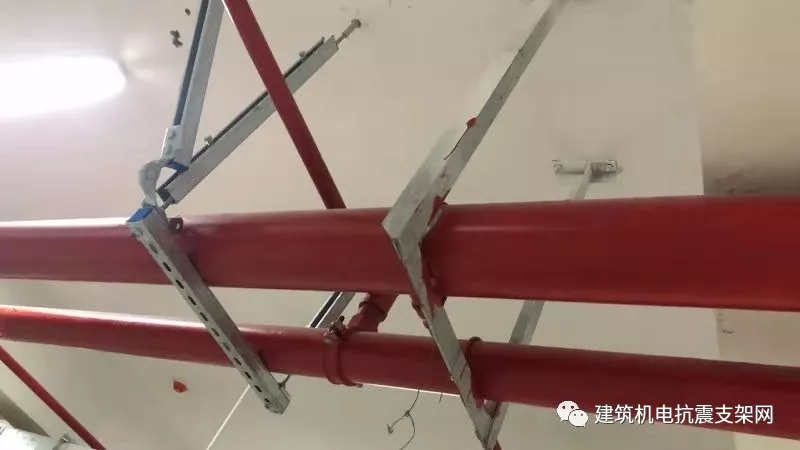 说说抗震支吊架的维护问题 说说抗震支吊架的维护问题