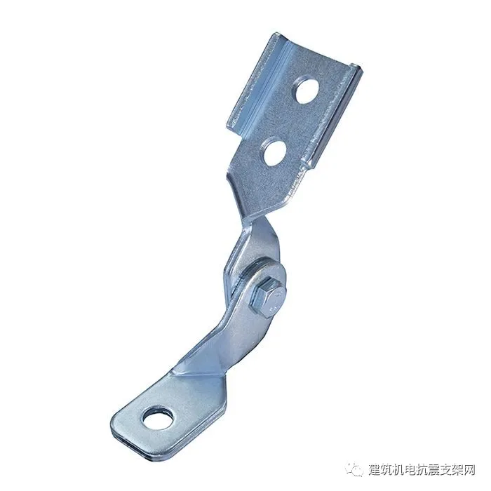 说一说抗震支架中用的抗震铰链 说一说抗震支架中用的抗震铰链