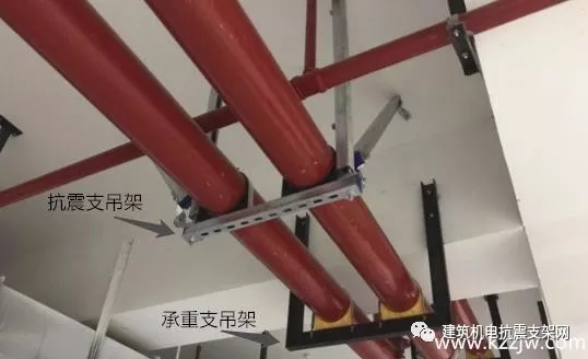 抗震支吊架系统如何抵抗地震作用力? 抗震支吊架系统如何抵抗地震作用力?