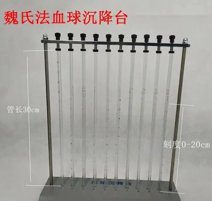 esr血沉是什么意思血沉（ESR）的检测及临床意义_https://www.jmylbn.com_新闻资讯_第2张