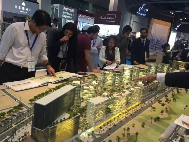 全程干货（迪拜建材展）迪拜展会信息，(图2)