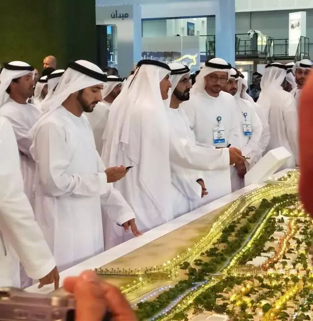 全程干货（迪拜建材展）迪拜展会信息，(图5)