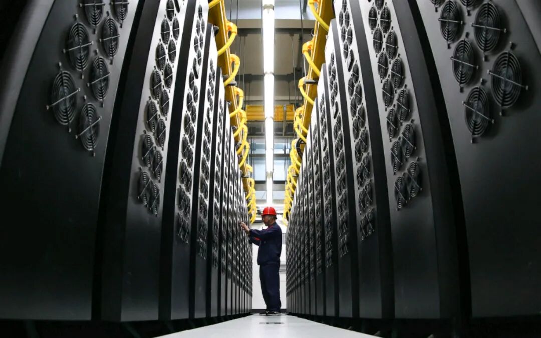 全国两会 | 从“数字”到“数智”，看数据释放产业活力 第2张