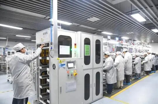 要计算到贵州 | 峰值算力达3亿亿次！贵安超算中心助力春节档影片《飞驰人生3》渲染 第4张