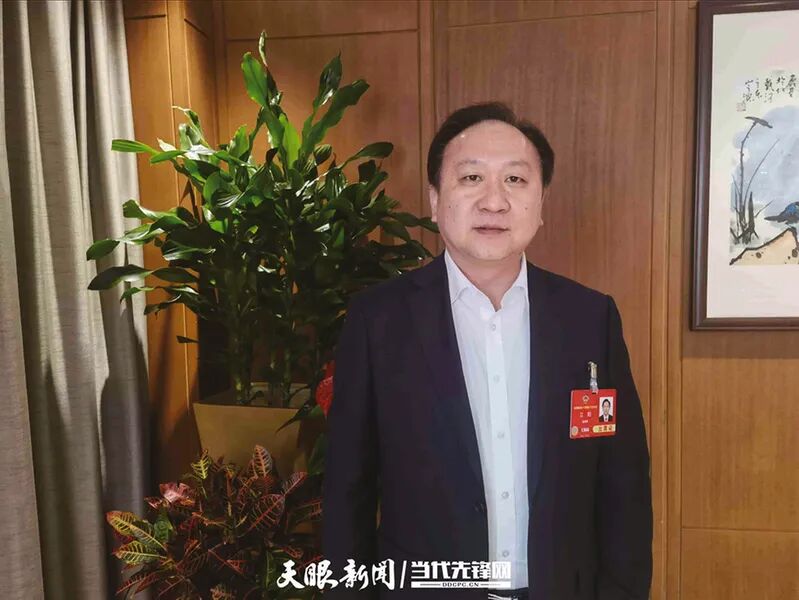 全国两会 | 创新答卷：司法护航创新 赋能数字经济 第4张