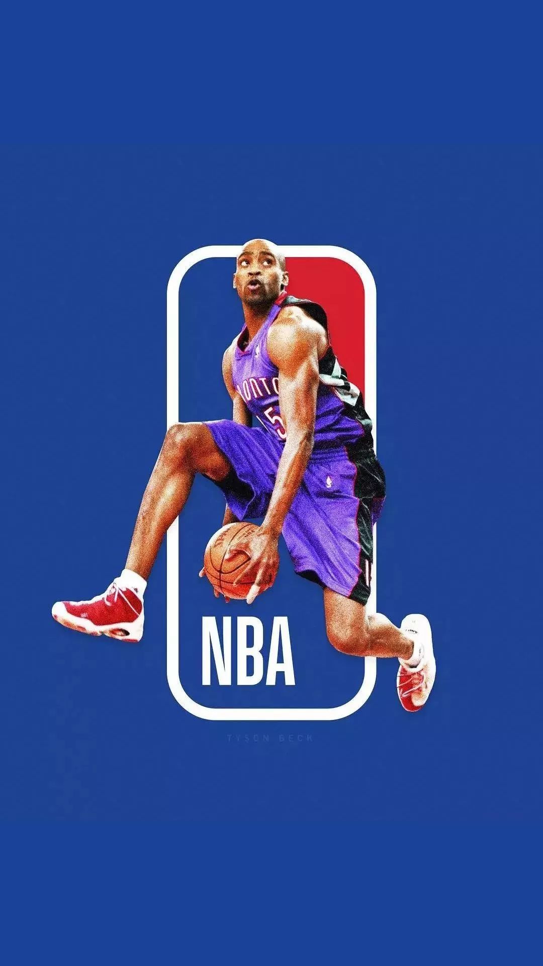 NBA球星高清酷酷酷的壁紙 運動 第15張