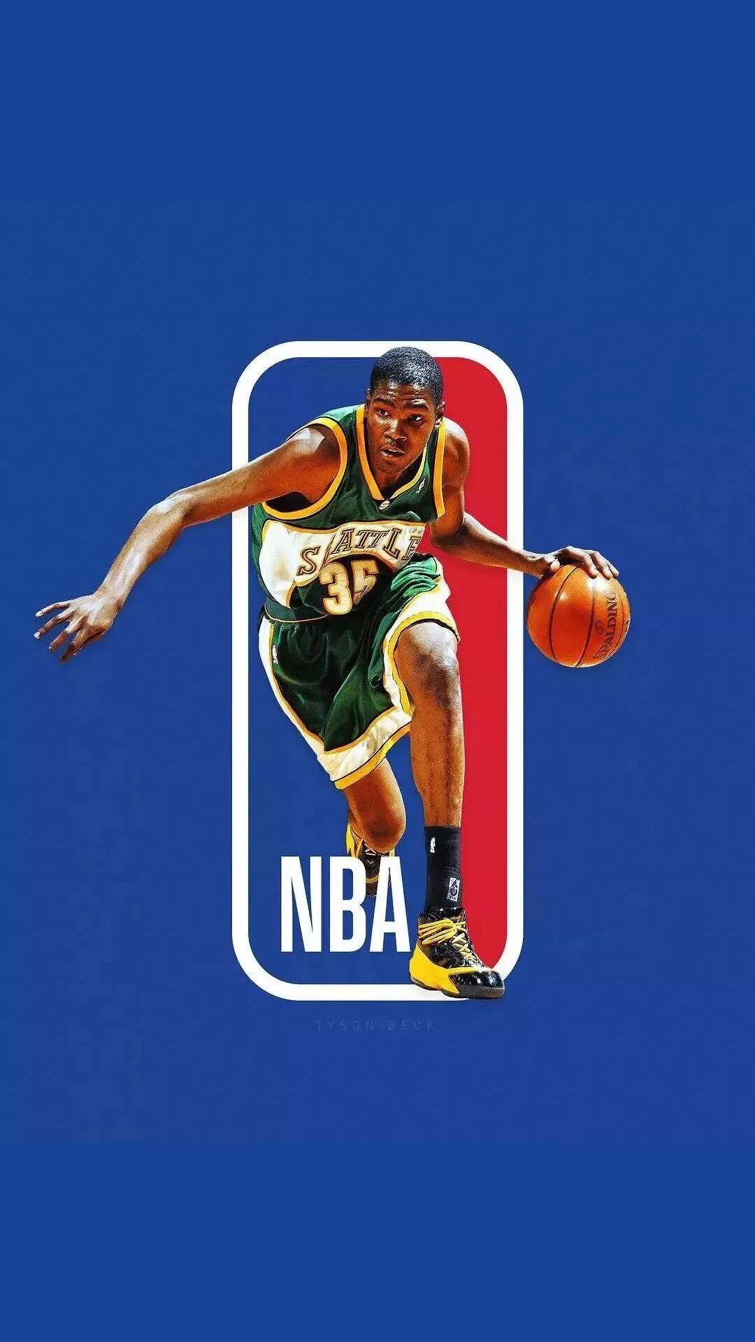 Nba球星高清酷酷酷的壁紙 尋夢運動