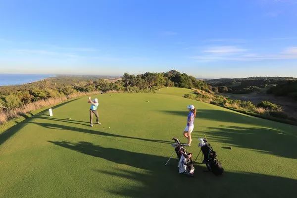 澳大利亚维多利亚州旅游局力推高尔夫主题体验