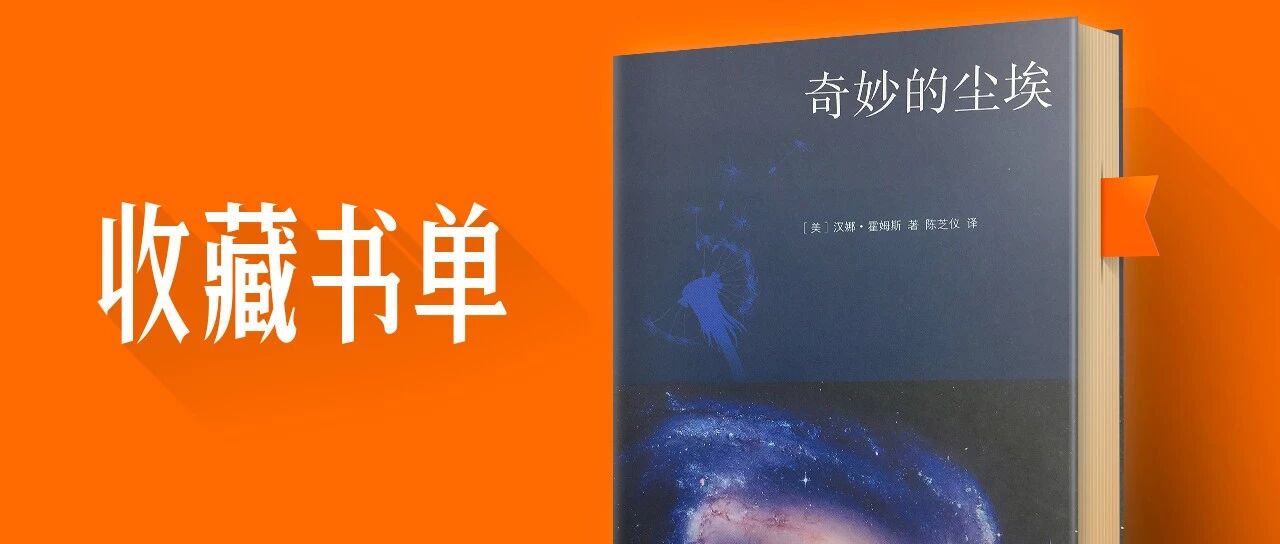 一粒尘埃背后，其实藏着整个宇宙
