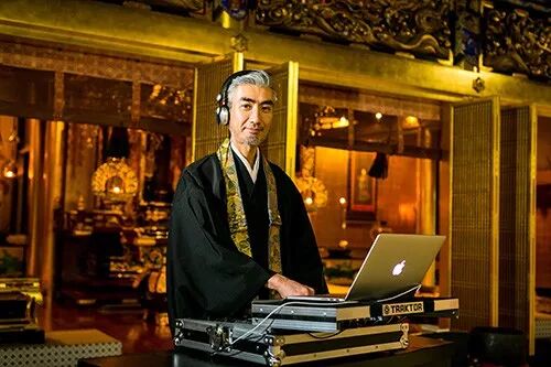 日本和尚的摇滚,妹子听了想破戒【洛阳宣传音乐虚拟社区】