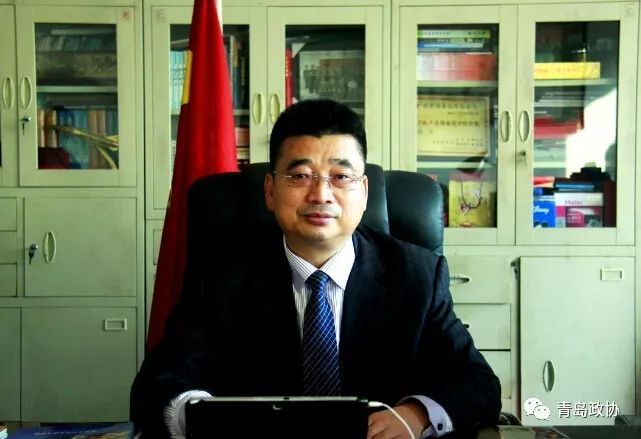 新闻中心 时政类 正文 近日,市政协委员,青岛求实职业技术学院