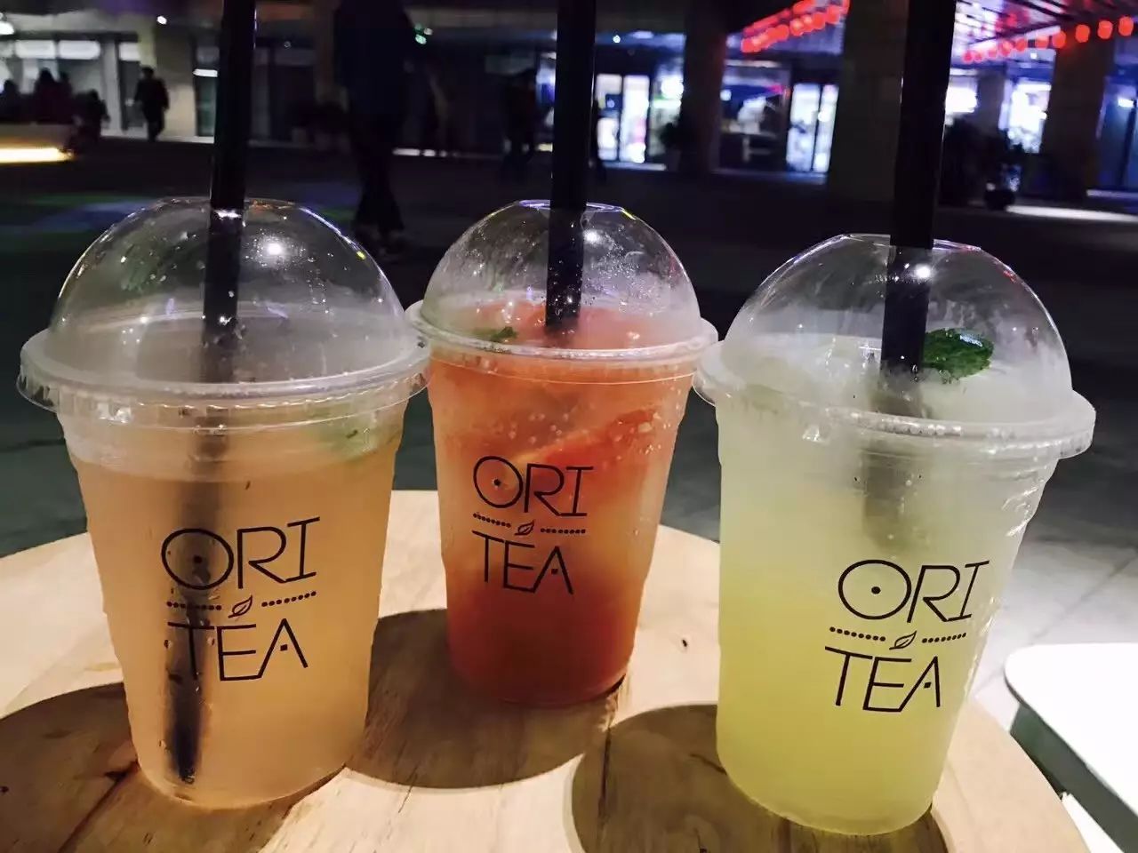 小姐姐们,去这些店过节才配得上你三七二十一的容颜