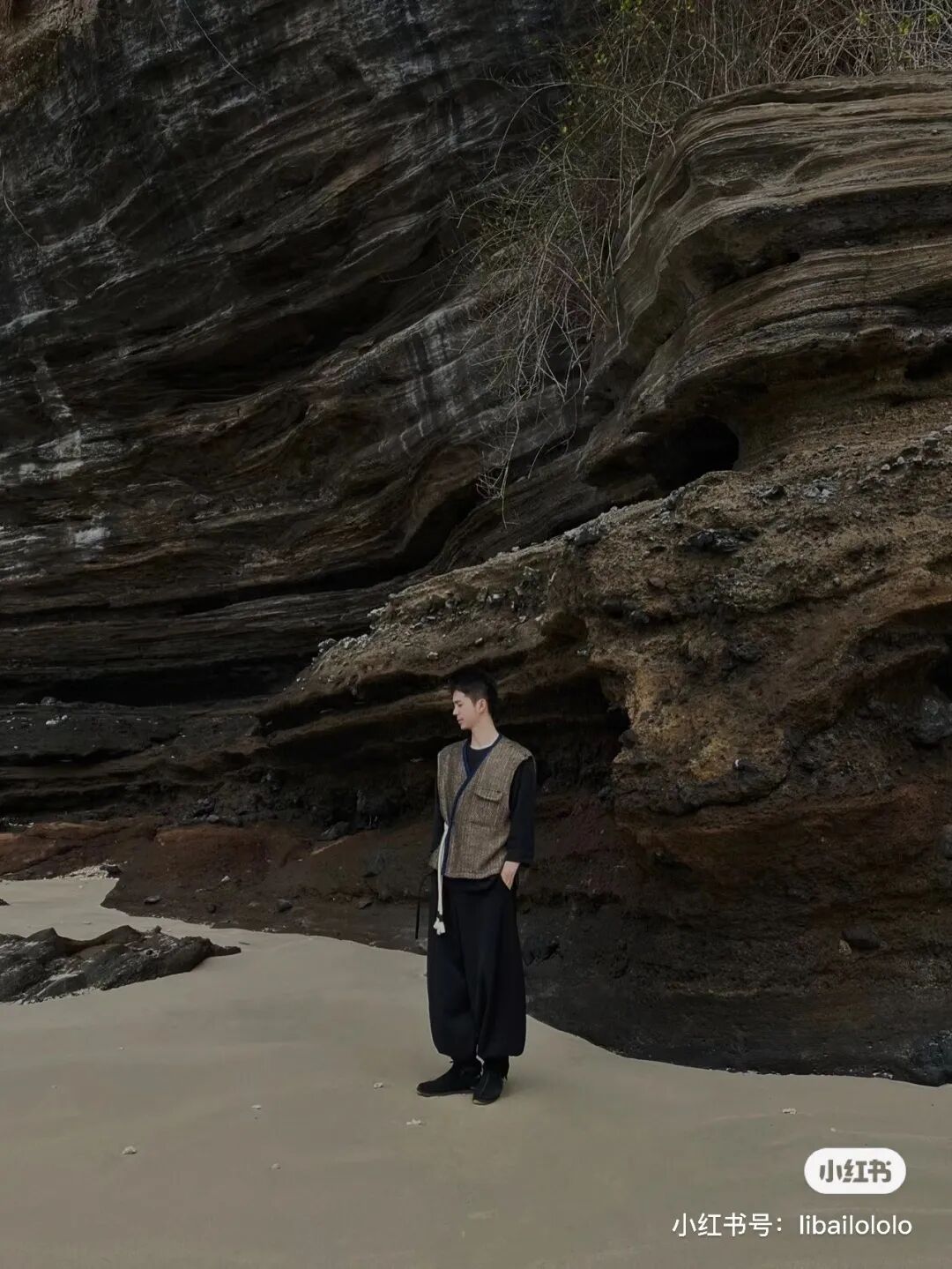 涠洲岛景美人少超级出片的小众景点看一眼就心动