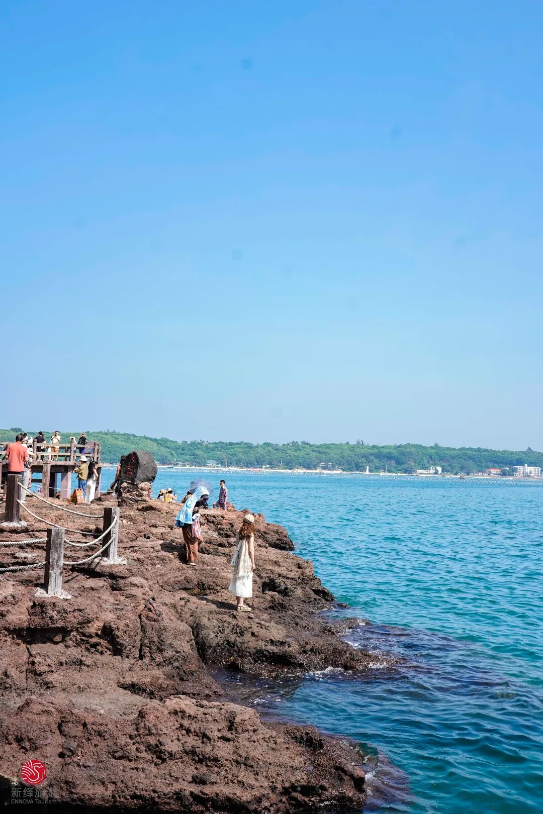 涠洲岛景美人少超级出片的小众景点看一眼就心动