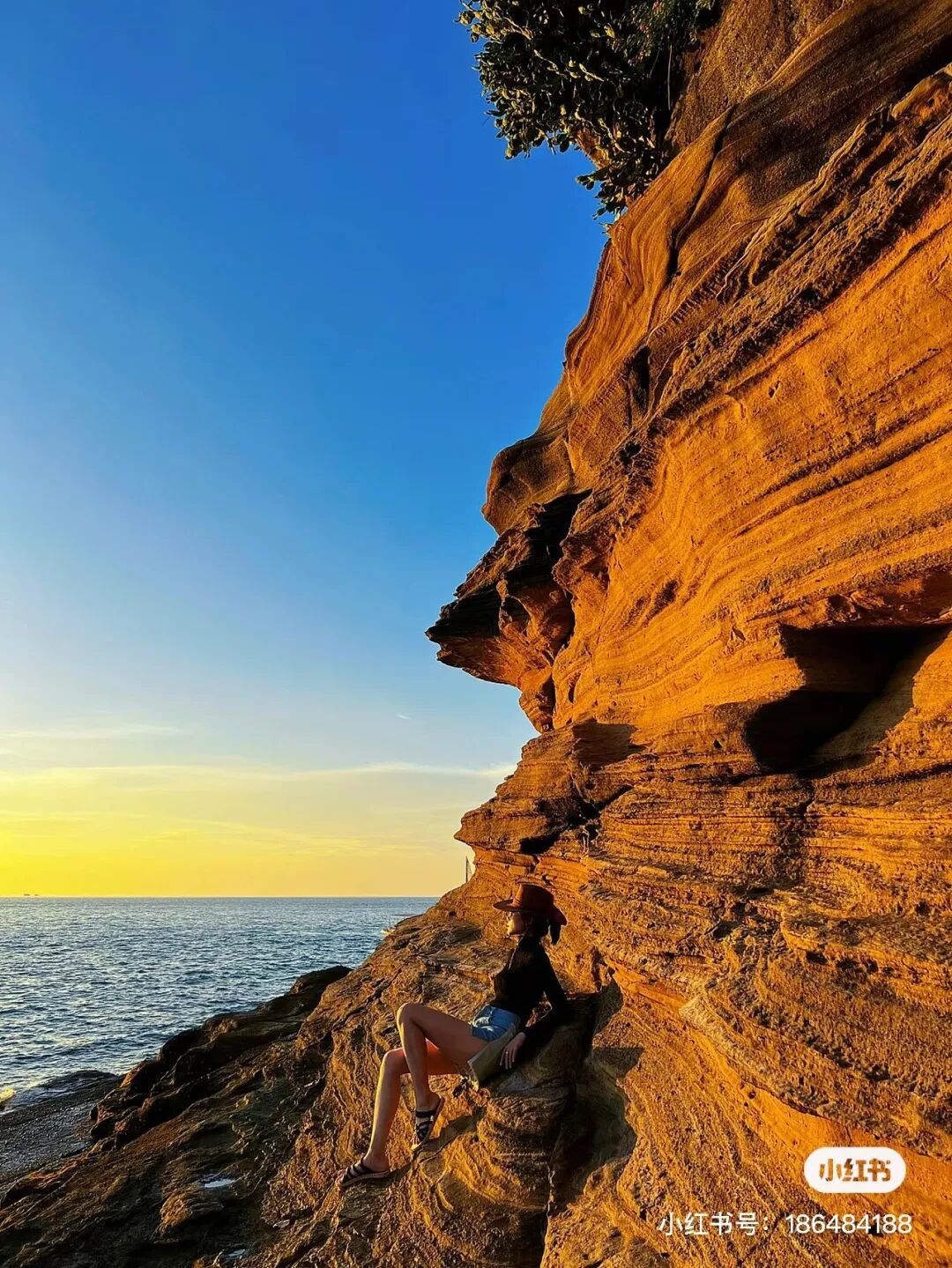 涠洲岛景美人少超级出片的小众景点看一眼就心动