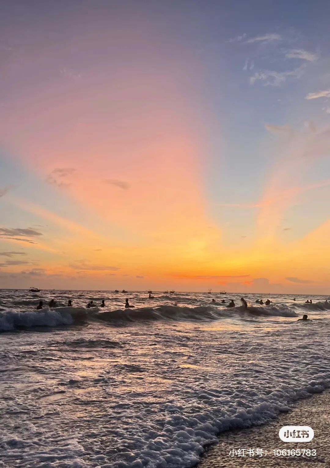 涠洲岛景美人少超级出片的小众景点看一眼就心动