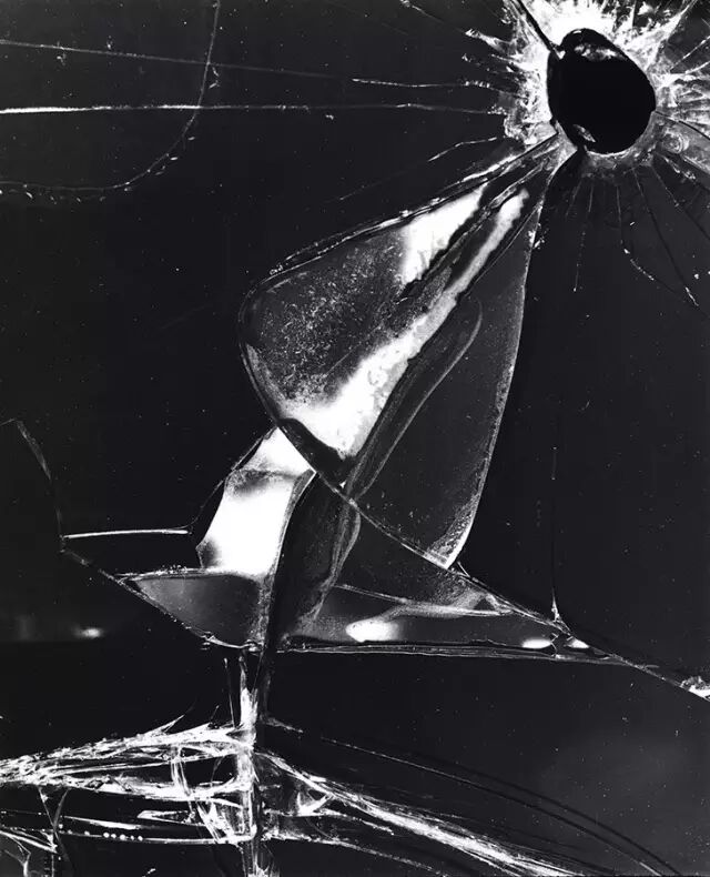 抽象摄影的典范