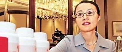 神秘富豪朱林瑶被查！“抽水女王”卷入烟草业反腐？