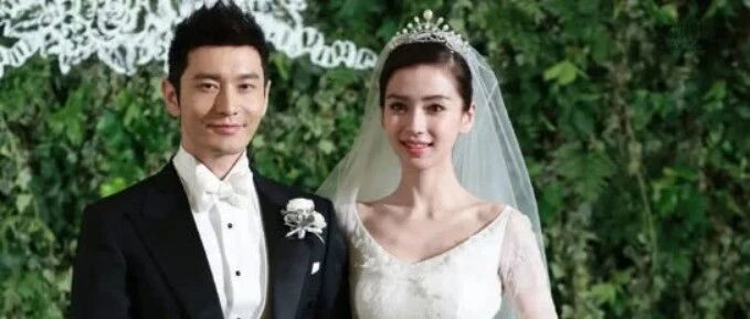 看了黄晓明的商业版图，难怪baby要离婚！