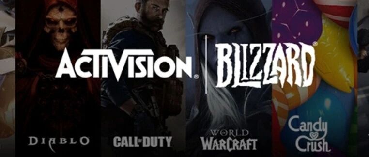 微软用钞能力拿下动视暴雪，网友：索尼已经断气了