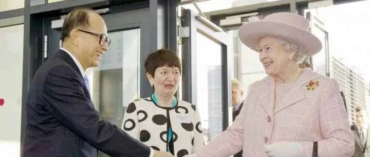 甩卖英国天价资产，李嘉诚又跑路了？