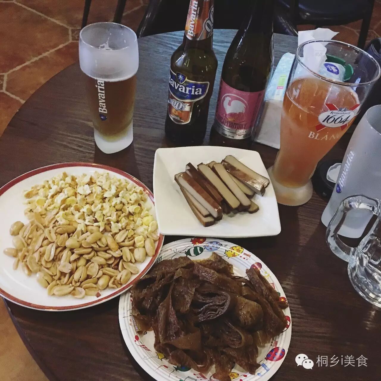 我有酒你有故事吗?桐城首家品种最全进口啤酒吧在这里