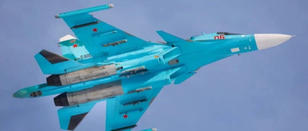 俄乌冲突半个月，俄战机对地空袭手段严重落伍，遇到美军基本没戏