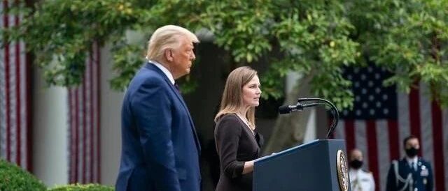 特朗普新冠检测阳性，无法履职怎么办？看看美国总统继承顺序前十