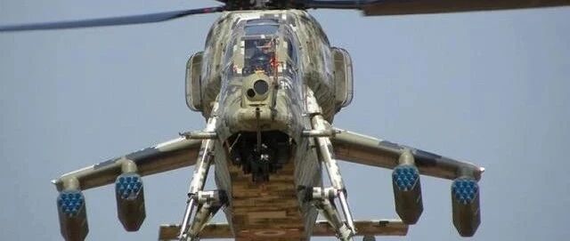 印度国产武装直升机进度：首飞10年，反坦克导弹还下落不明