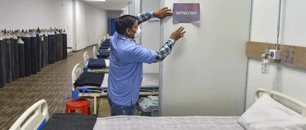 1月4日，中国周边发生三件事，普京迎来两个消息， 印度疫情扩散