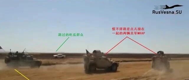 速度与激情叙利亚第二季：俄军空地围堵美军车队，多名美军脑震荡