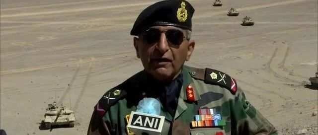 印军：已经做好万全准备在前线地区过冬。