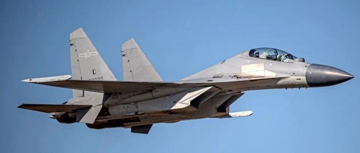 美日耀武扬威，1月23日，中国果断回应，39架军机齐聚东南空域