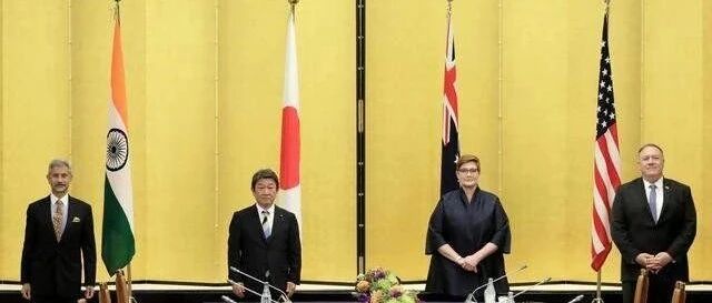 印美关系30年资深观察员：印度有战，美、日、澳只能袖手旁观