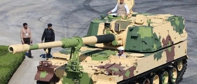 病急乱投医？印度轻型坦克方案公布：比利时炮塔+韩国底盘