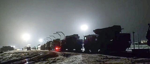 2月16日，俄罗斯不可能“入侵”乌克兰，拭目以待