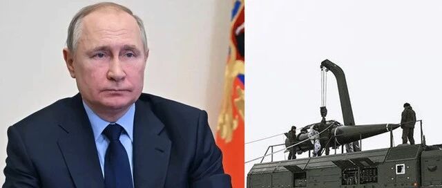 2月24日，普京下令攻击乌克兰，中国驻乌使馆提醒：出行贴上国旗