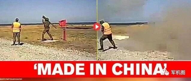 急了急了，印度媒体拿俄罗斯便携式防空导弹故障黑中国